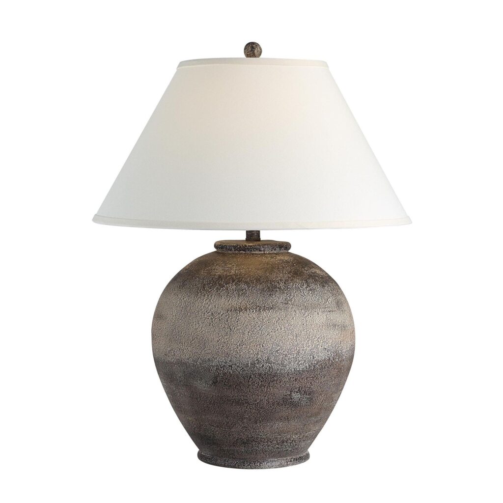 Bronce Table Lamp - Image 2