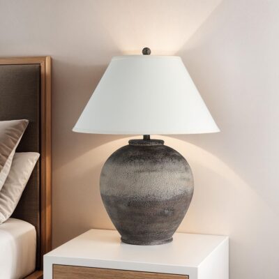 Bronce Table Lamp