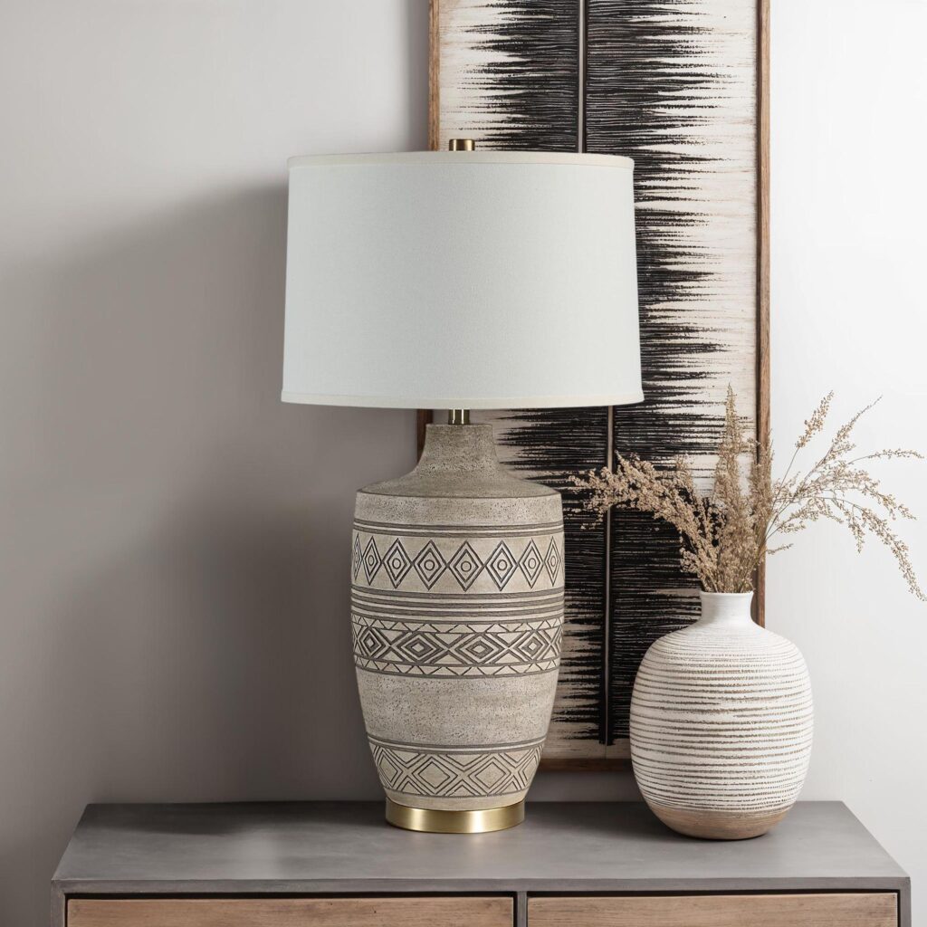 Charlize Table Lamp - Image 4