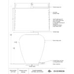 Lattuga Table Lamp LPT1330 LPT1330 4