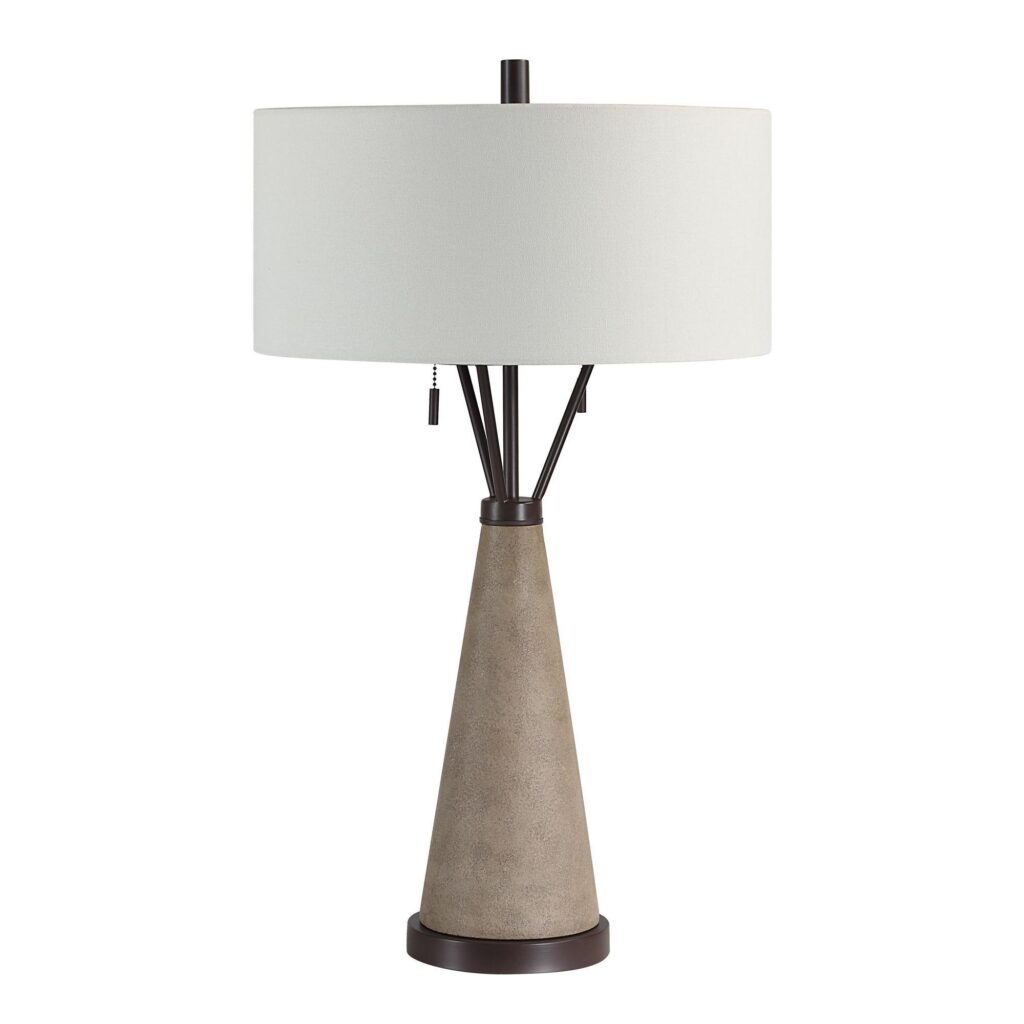 Lourdes Table Lamp - Image 3