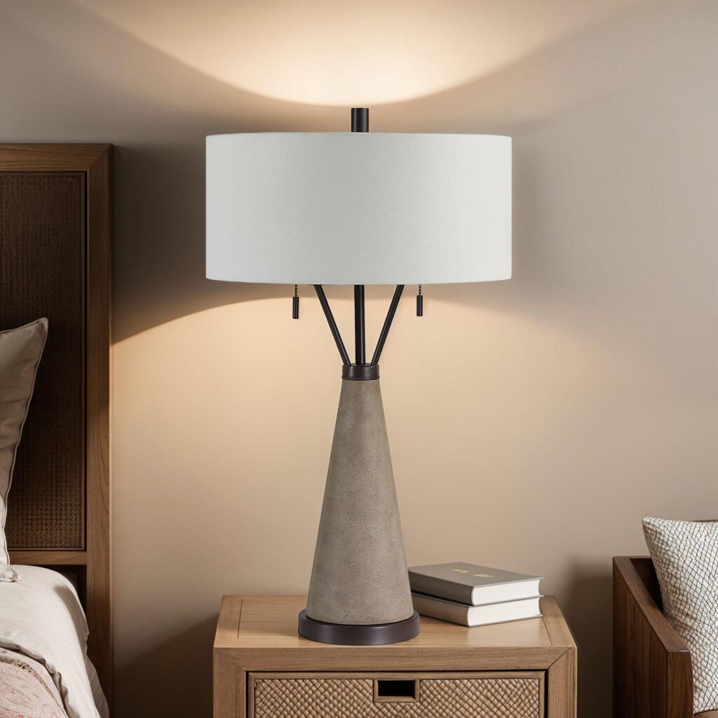 Lourdes Table Lamp - Image 5