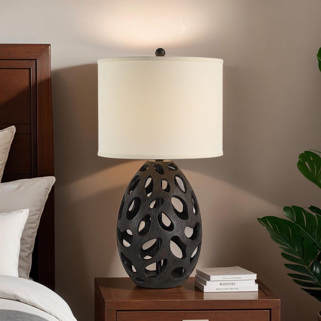 Loxley Table Lamp - Image 4