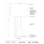 Lyons Table Lamp LPT1336 LPT1336 5