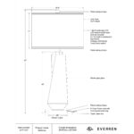 Mallorca Table Lamp 10 Mallorca Table Lamp LPT1337 LPT1337 5