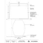 Naima Table Lamp LPT1338 LPT1338 4