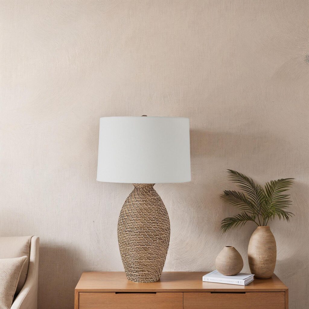 Santal Table Lamp - Image 4