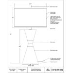 Vyara Table Lamp 8 Vyara Table Lamp LPT1360 LPT1360 4