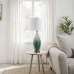 Wave Table Lamp LPT1421EV LPT1421EV 4