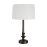 Zyra Table Lamp LPT1446EV LPT1446EV LPT1446EV LPT1446EV 5