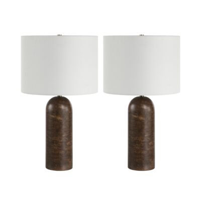 Dorato Table Lamp LPT1470EV-SET2