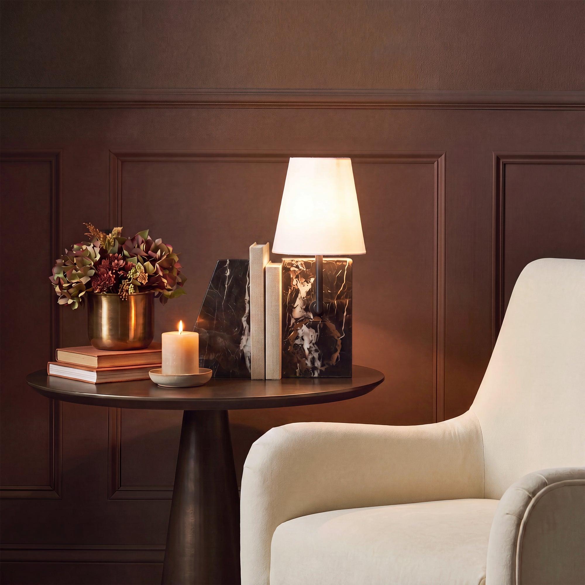Violette Table Lamp 4 Violette Table Lamp - Image 4