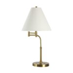 Coolidge Table Lamp 8 Coolidge Table Lamp - Image 3