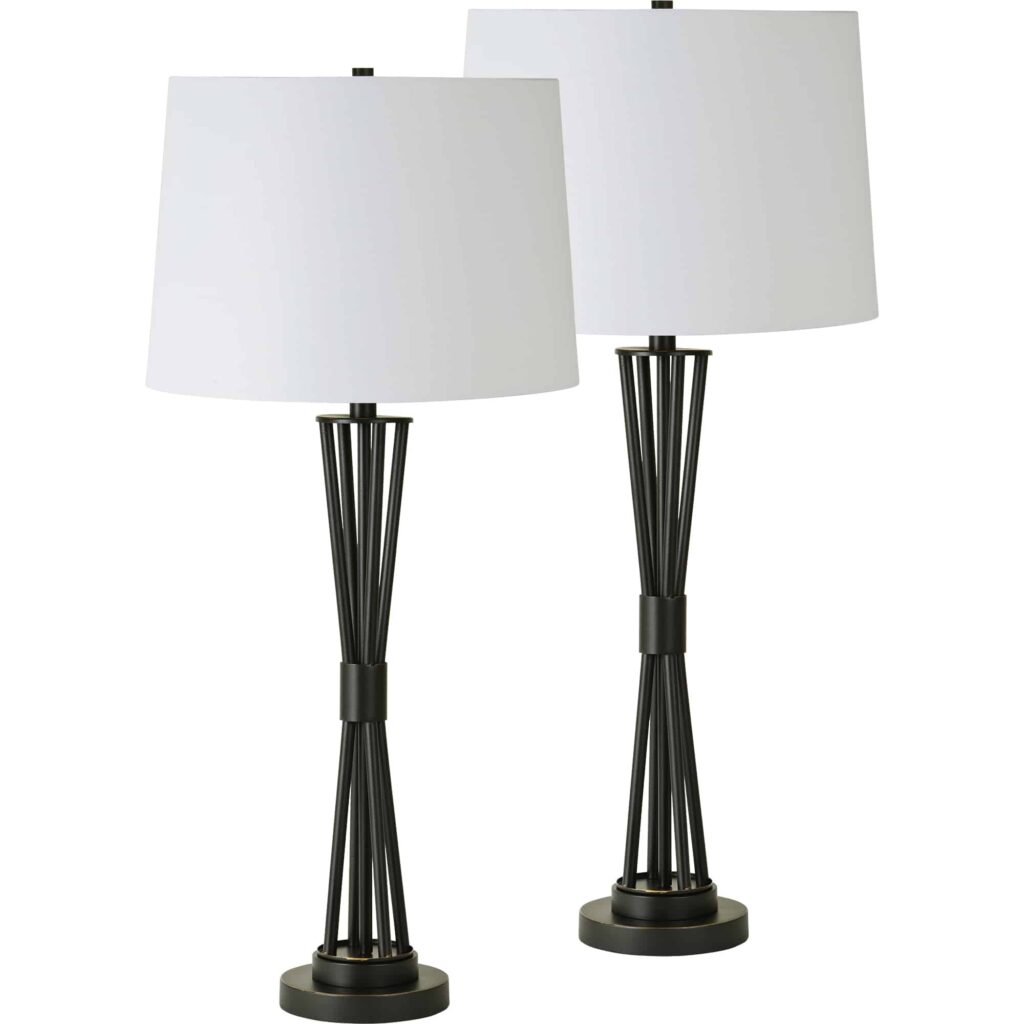 Zaya Table Lamp (Set of 2)