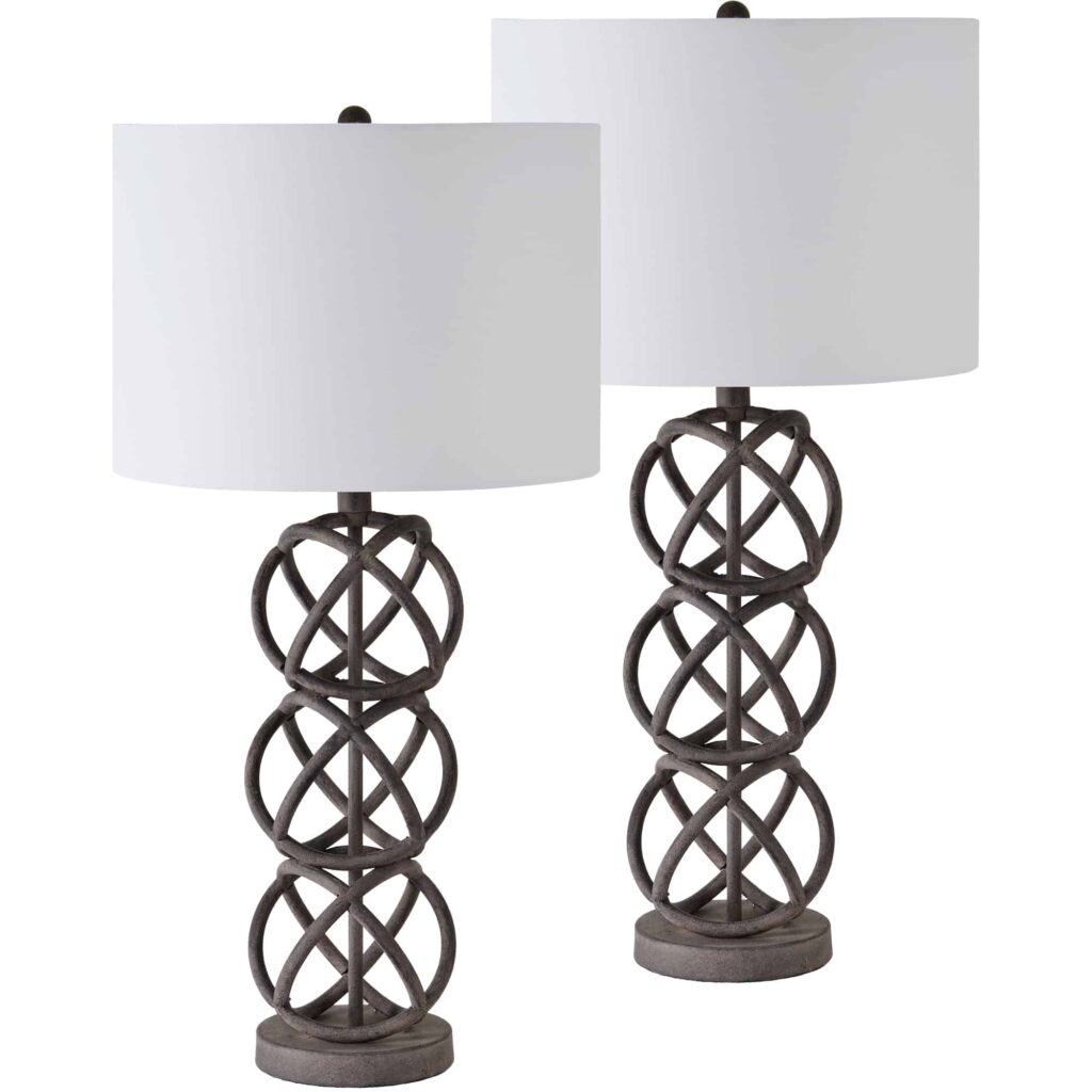 Shira Table Lamp (Set of 2)