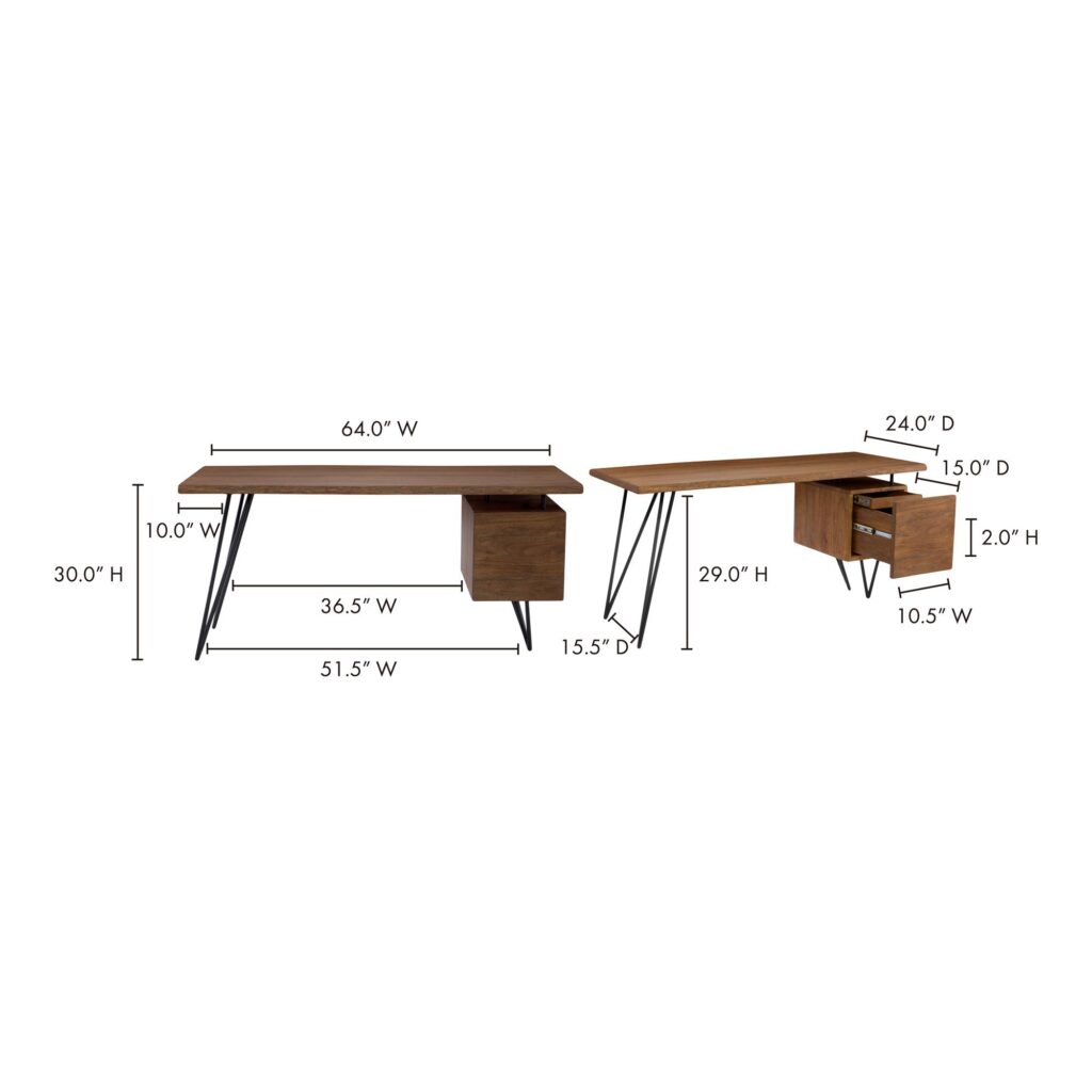 Nailed Desk - Image 5