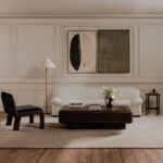 Eton Coffee Table Dark Brown LX-1077-20 LX 1077 20 00