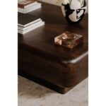 Eton Coffee Table Dark Brown LX-1077-20 LX 1077 20 11