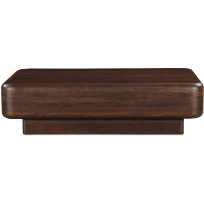 Eton Coffee Table Dark Brown