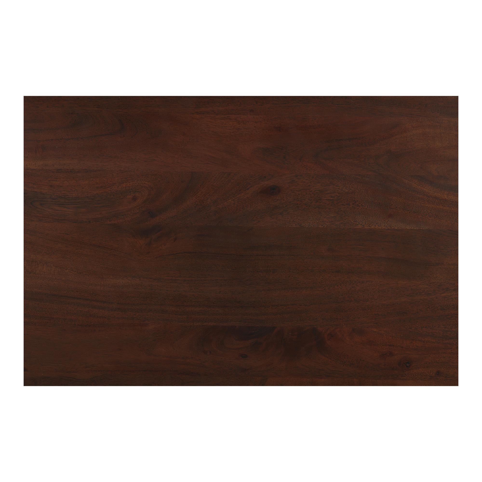 Eton Coffee Table Dark Brown 7 Eton Coffee Table Dark Brown - Image 7