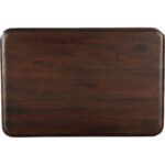 Eton Coffee Table Dark Brown LX-1077-20 LX 1077 20 Eton top shadsilo
