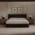 Rene Nightstand Brown LX-1079-03 LX 1079 03 00