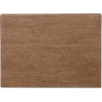 Rene Nightstand Brown LX-1079-03 LX 1079 03 Rene top shadsilo