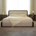 Mabel Nightstand Dark Brown LX-1087-20 LX 1087 20 01