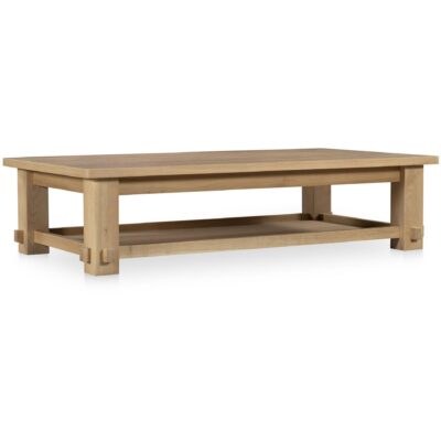 Morey Coffee Table Natural