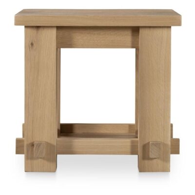 Morey Side Table Natural