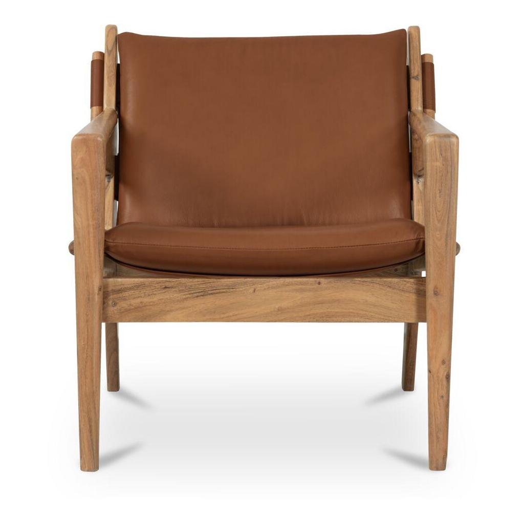 Baker Accent Chair Brown 1 Baker Accent Chair Brown