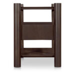 Devin Nightstand Brown - Image 2