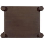 Devin Nightstand Brown - Image 4