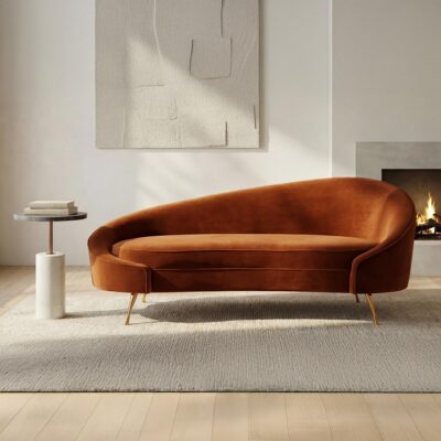 Abigail Chaise Umber