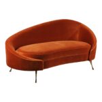 Abigail Chaise Umber 8 Abigail Chaise Umber ME-1053-12 ME 1053 12 01