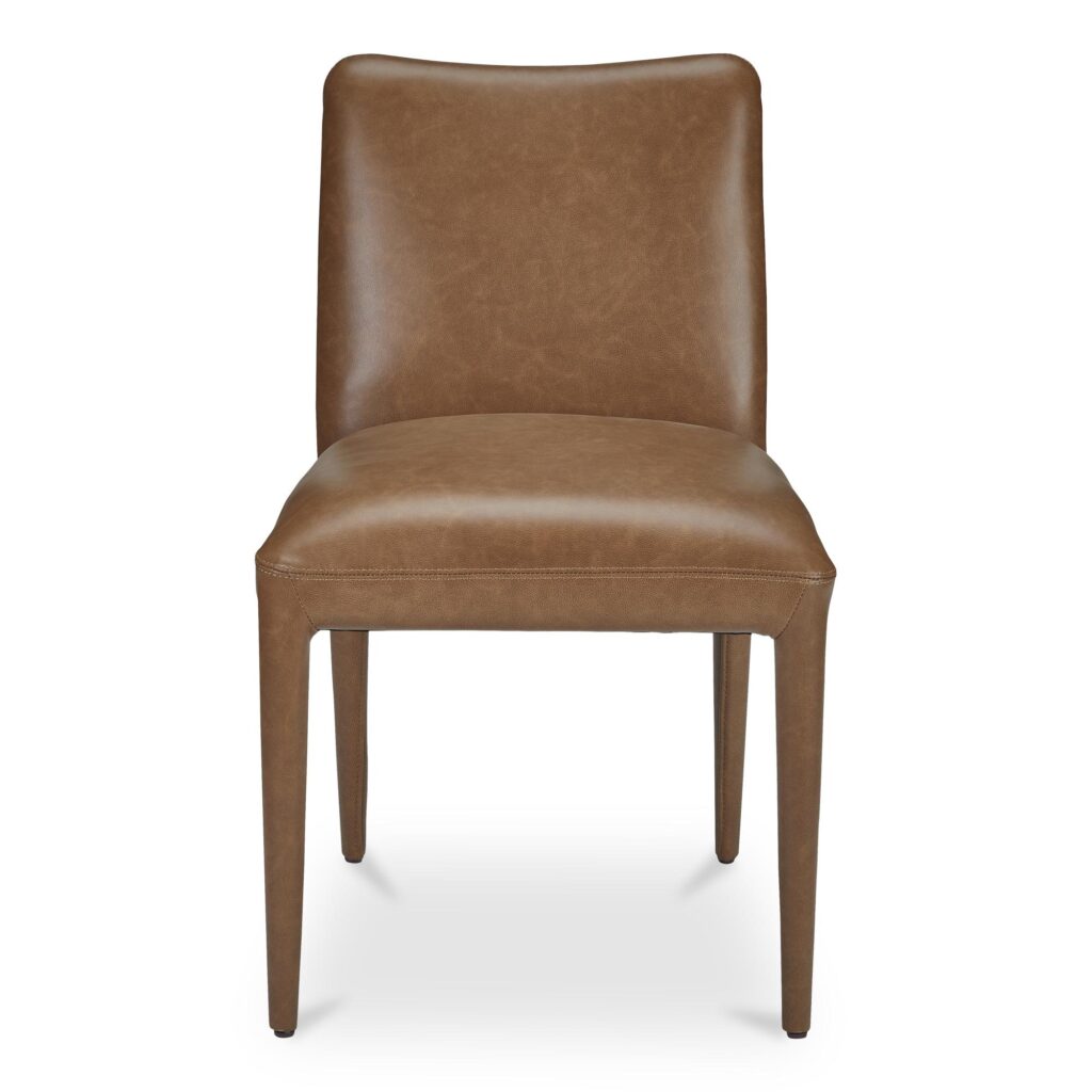 Calla Dining Chair Brown - Set Of Two - Image 4