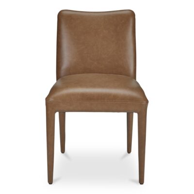 Calla Dining Chair Brown - Set Of Two ME-1062-03 ME 1062 03