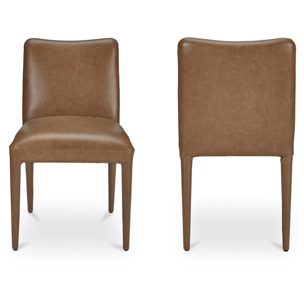 Calla Dining Chair Brown - Set Of Two - Image 3