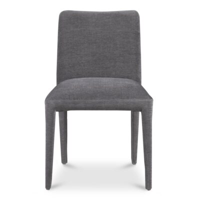 Calla Dining Chair Dark Grey-Set Of Two ME-1062-25 ME 1062 25