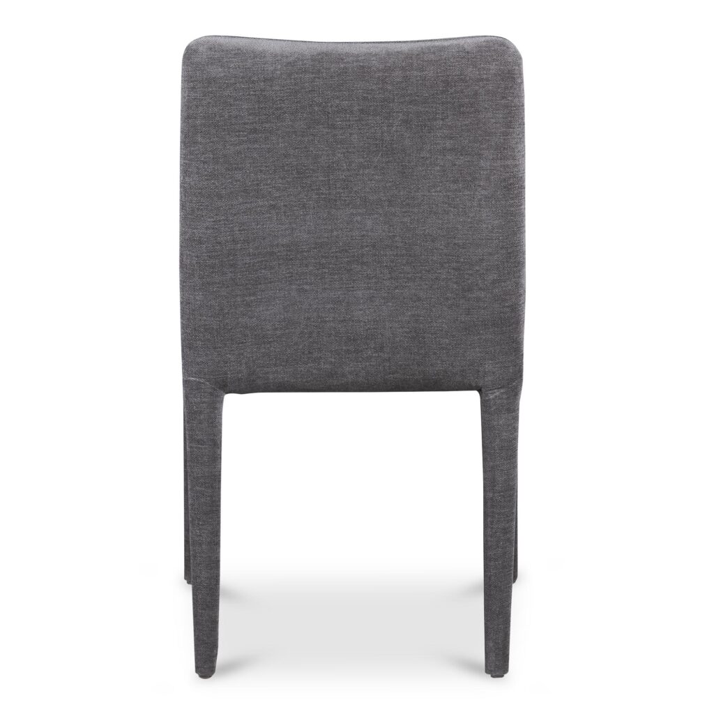 Calla Dining Chair Dark Grey-Set Of Two - Image 7