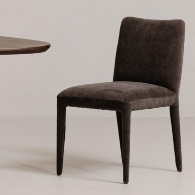 Calla Dining Chair Dark Grey-Set Of Two ME-1062-25 ME 1062 25 30