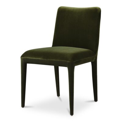 Calla Dining Chair Green Velvet-Set Of Two ME-1062-27 ME 1062 27 01