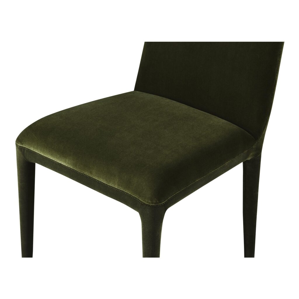 Calla Dining Chair Green Velvet-Set Of Two - Image 8