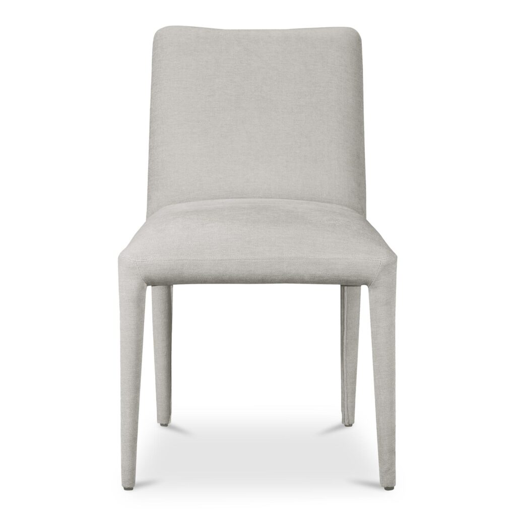 Calla Dining Chair Light Grey-Set Of Two - Image 4