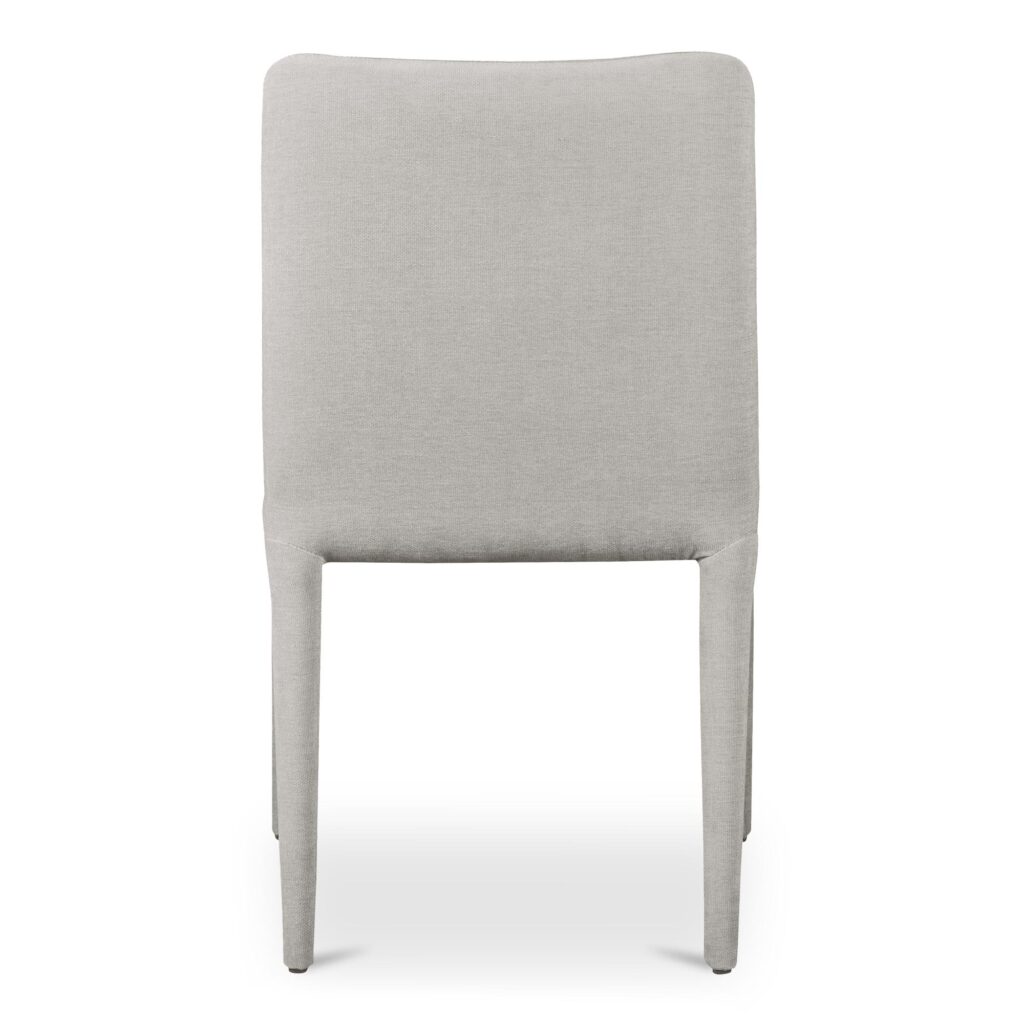 Calla Dining Chair Light Grey-Set Of Two - Image 7