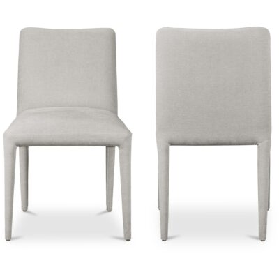 Calla Dining Chair Light Grey-Set Of Two ME-1062-29 ME 1062 29 82