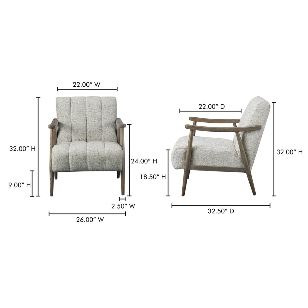 Aster Accent Chair - Image 6