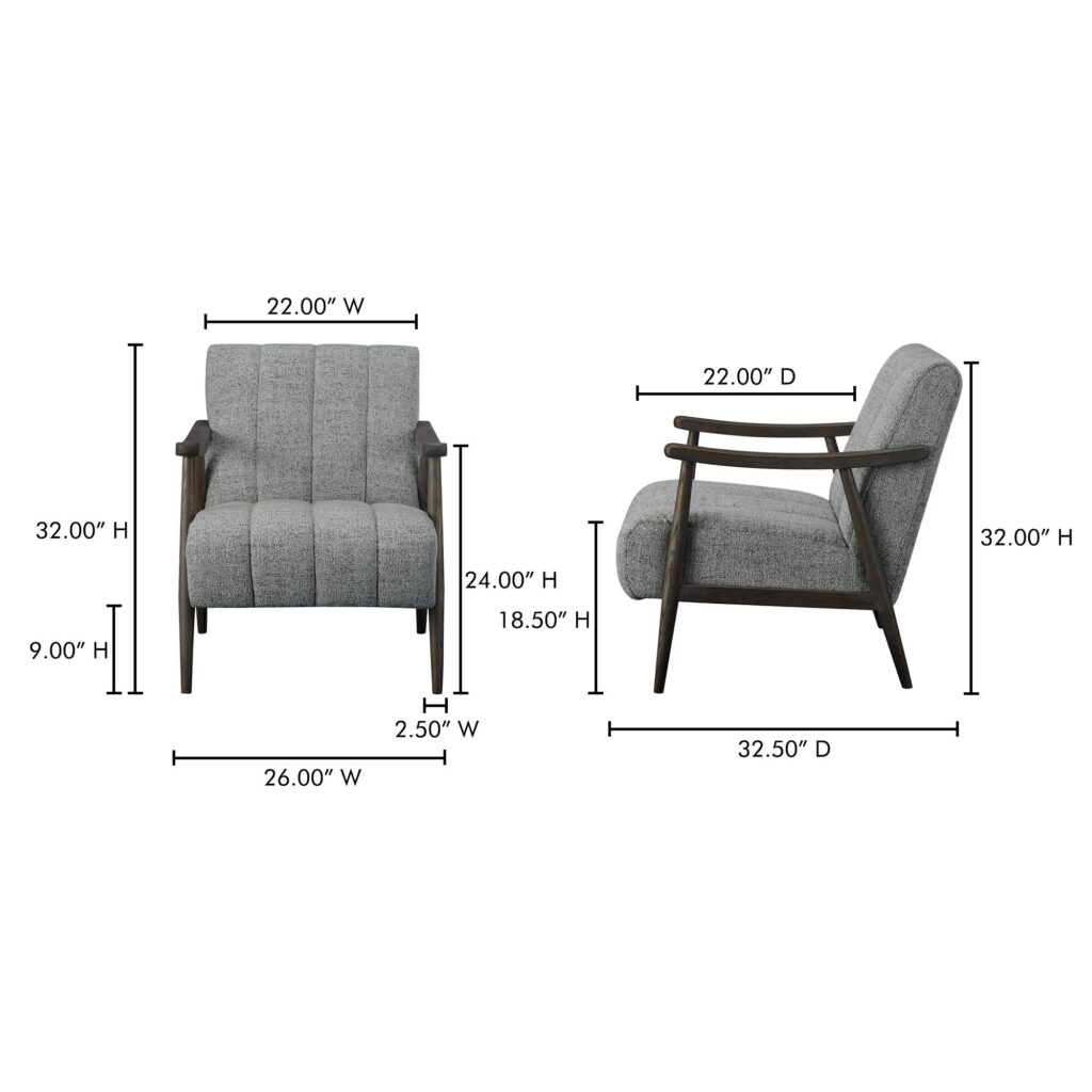 Aster Accent Chair - Image 6