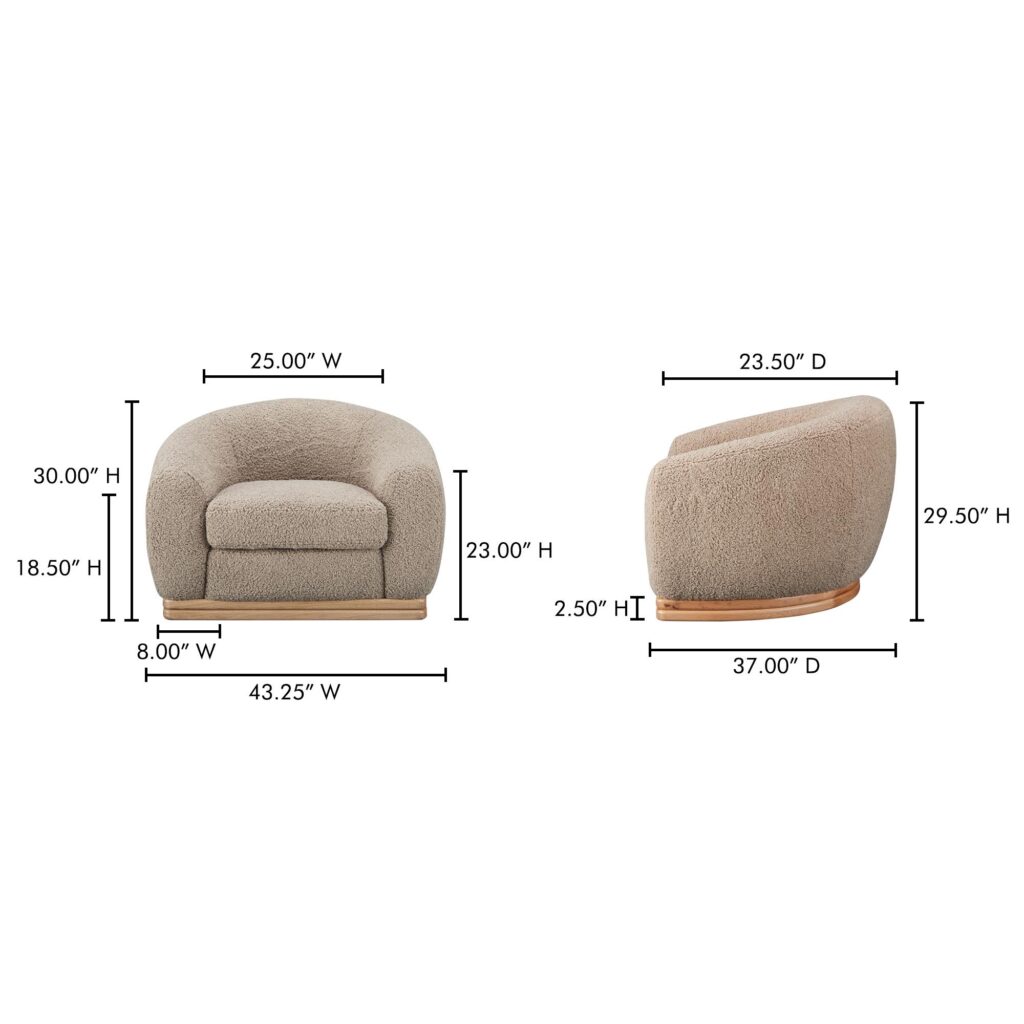 Marlowe Lounge Chair - Image 7