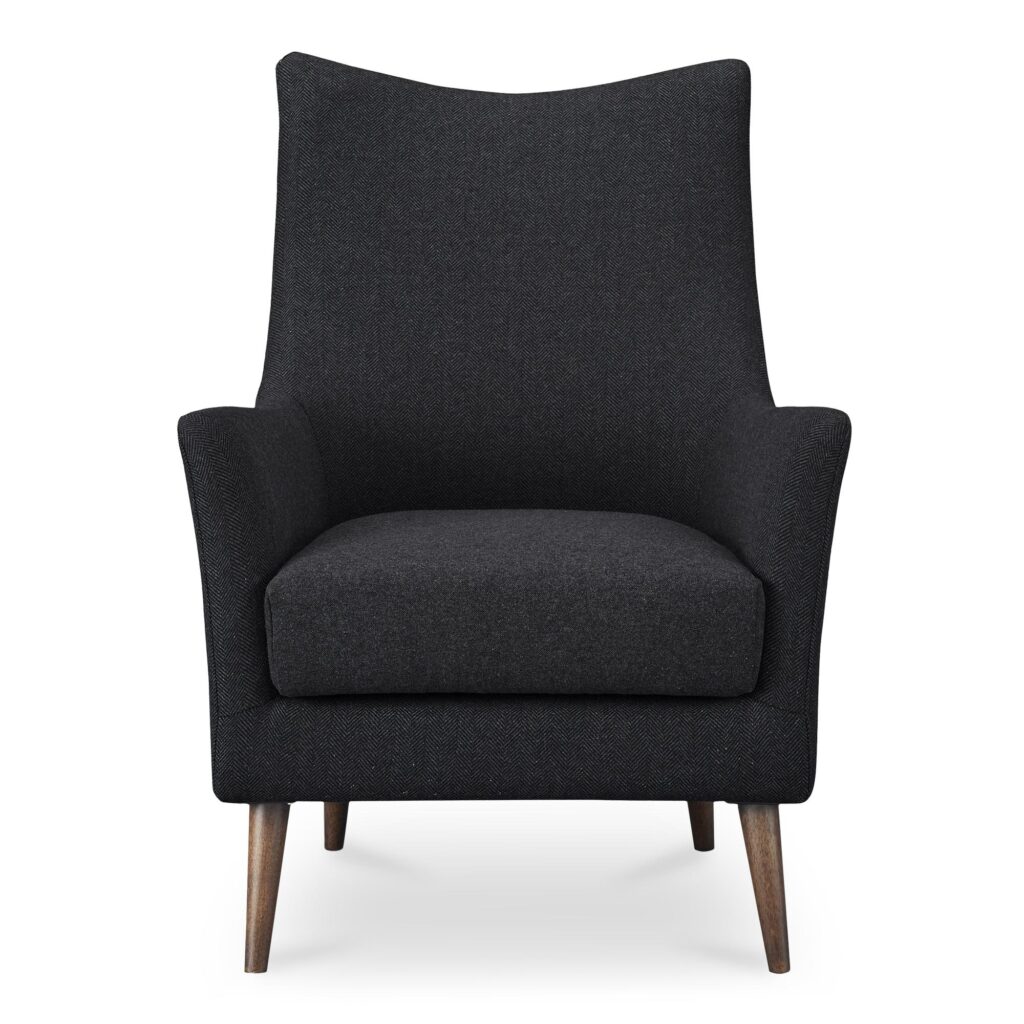 Fisher Armchair Wool Blend